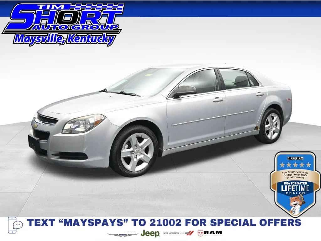 2011 Chevrolet Malibu 1LS