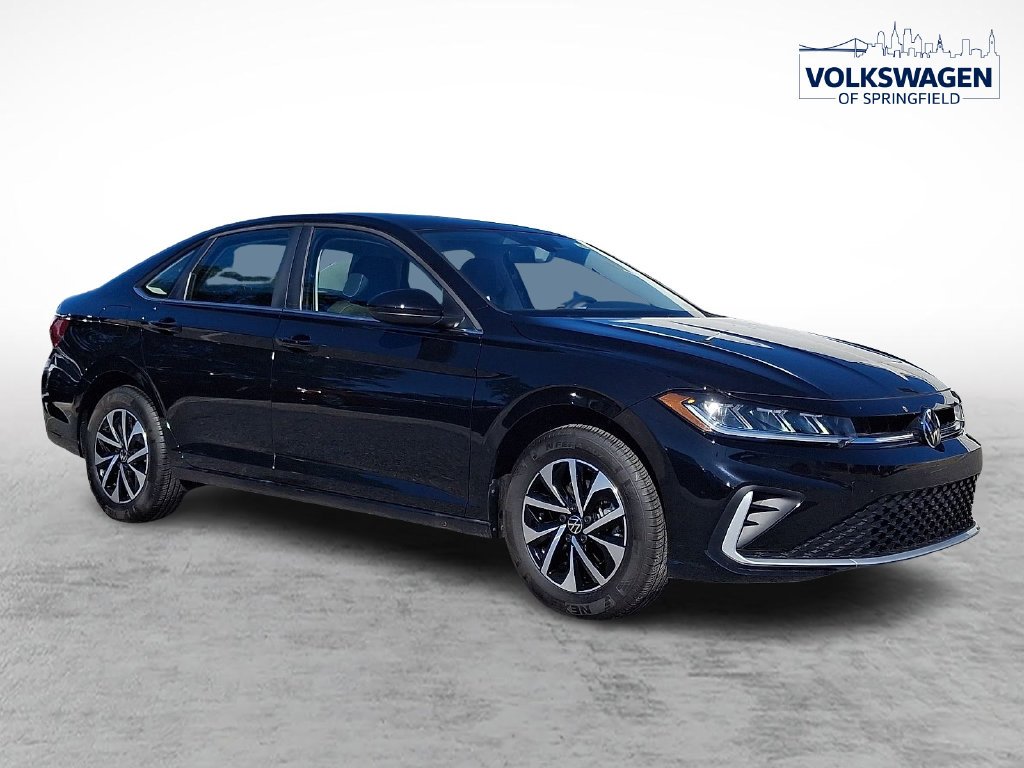 2026 Volkswagen Jetta
