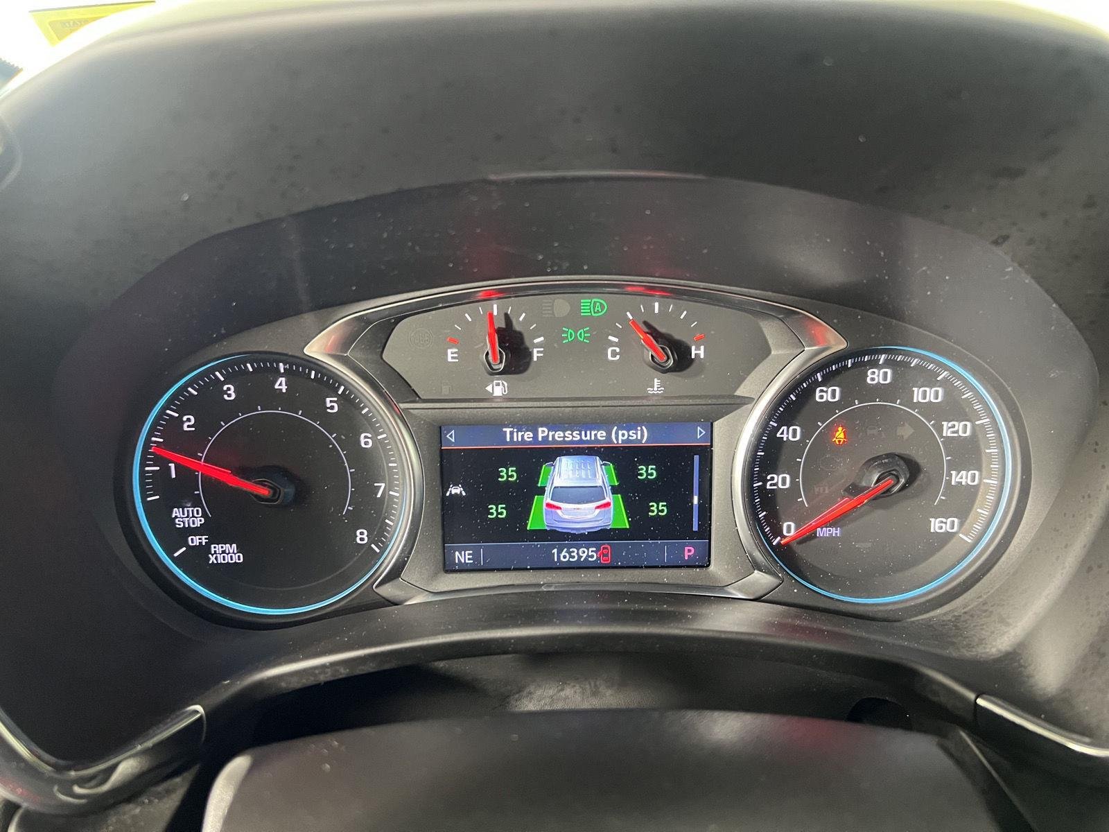 Used 2024 Radiant Red Tintcoat Chevrolet RS image 23