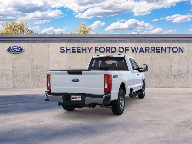 New 2026 Oxford White Ford XL image 8