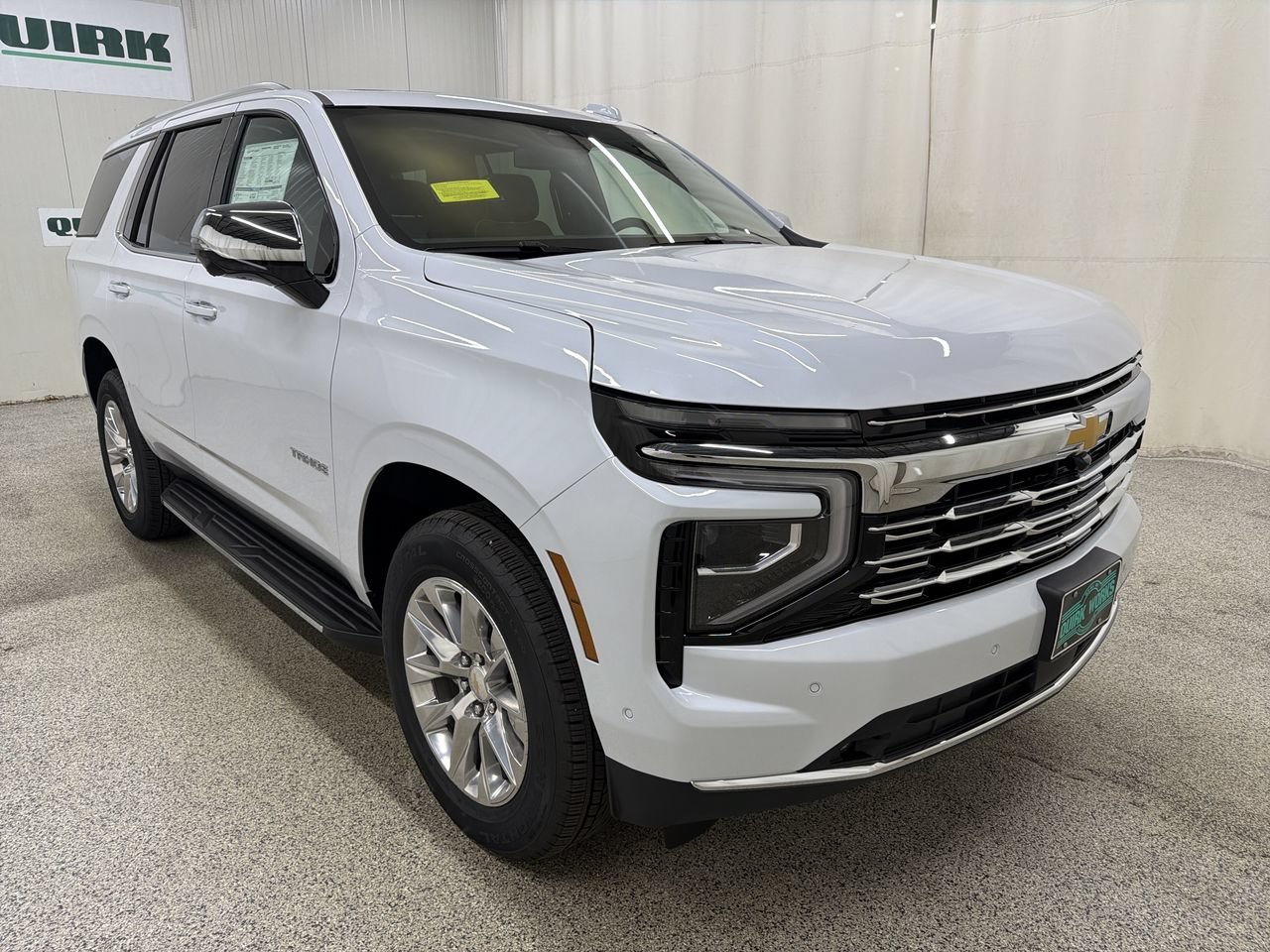 2026 Chevrolet Tahoe