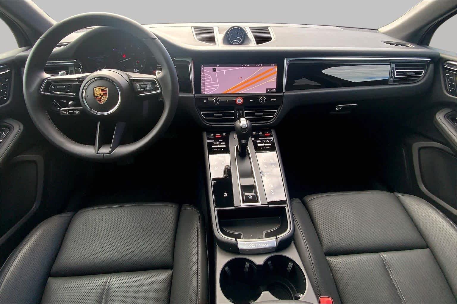 Used 2026 Volcano Grey Metallic Porsche  image 14