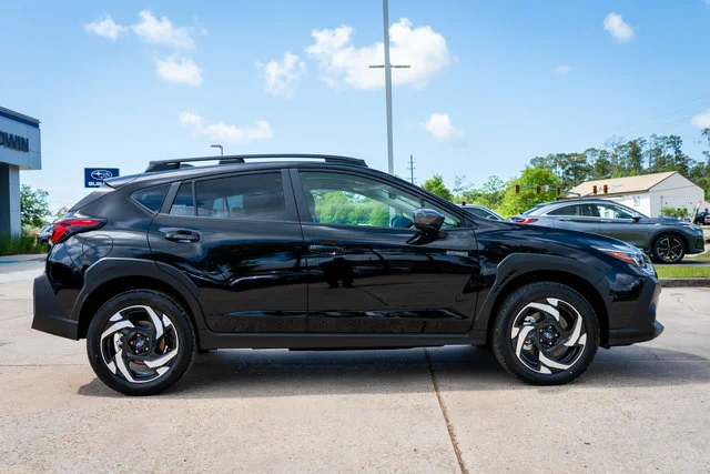 New 2026 Crystal Black Silica Subaru Limited Hybrid image 19
