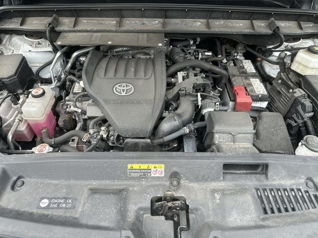 Used 2023 Beige Toyota LE image 19
