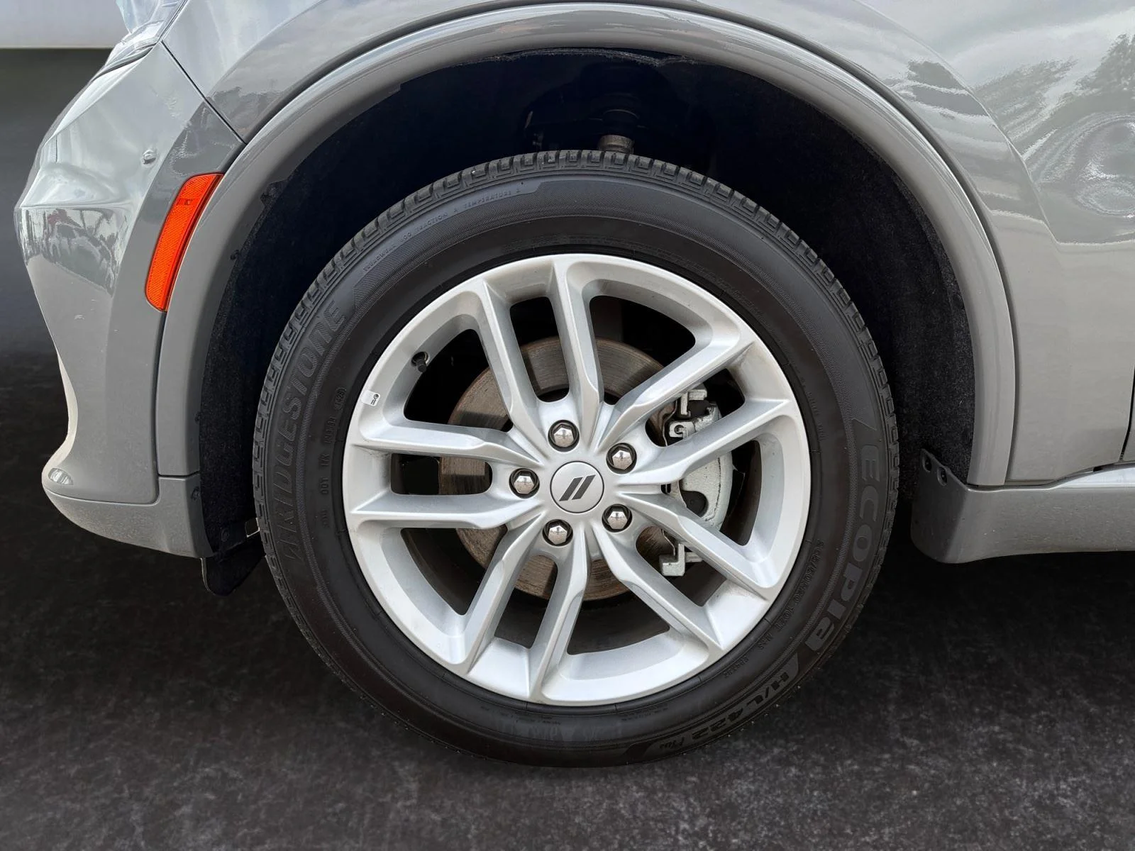 Used 2025 Destroyer Gray Clearcoat Dodge GT image 27