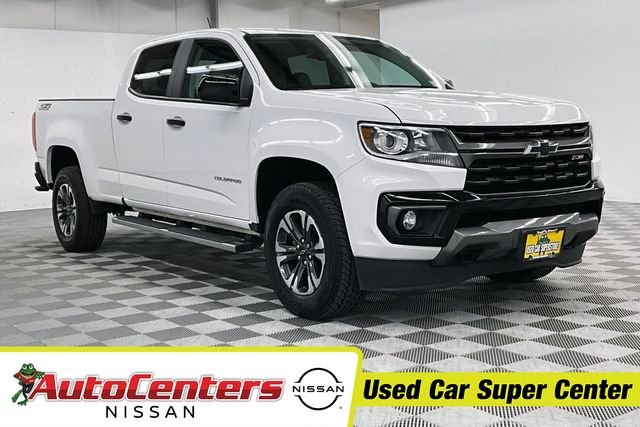 2022 Chevrolet Colorado