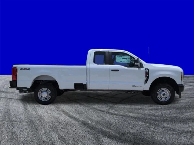 New 2026 Oxford White Ford F-350® XL image 2