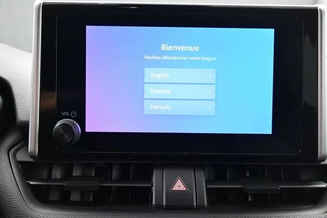 Used 2025 Gray Toyota XLE image 23