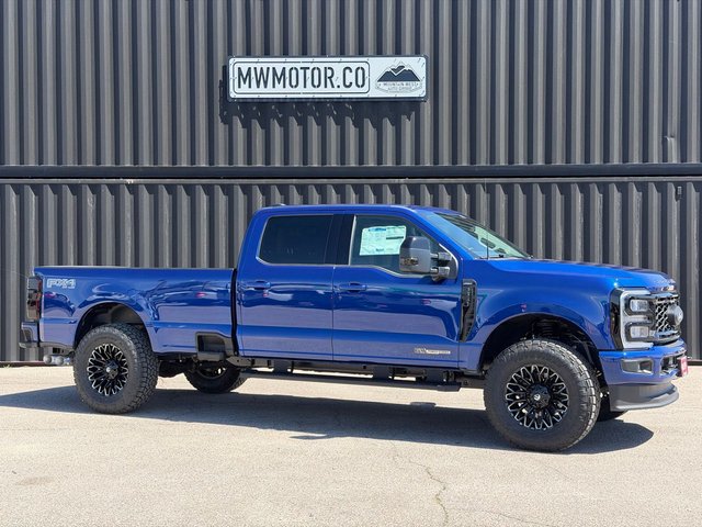 2026 Ford Super Duty F-350® Lariat®