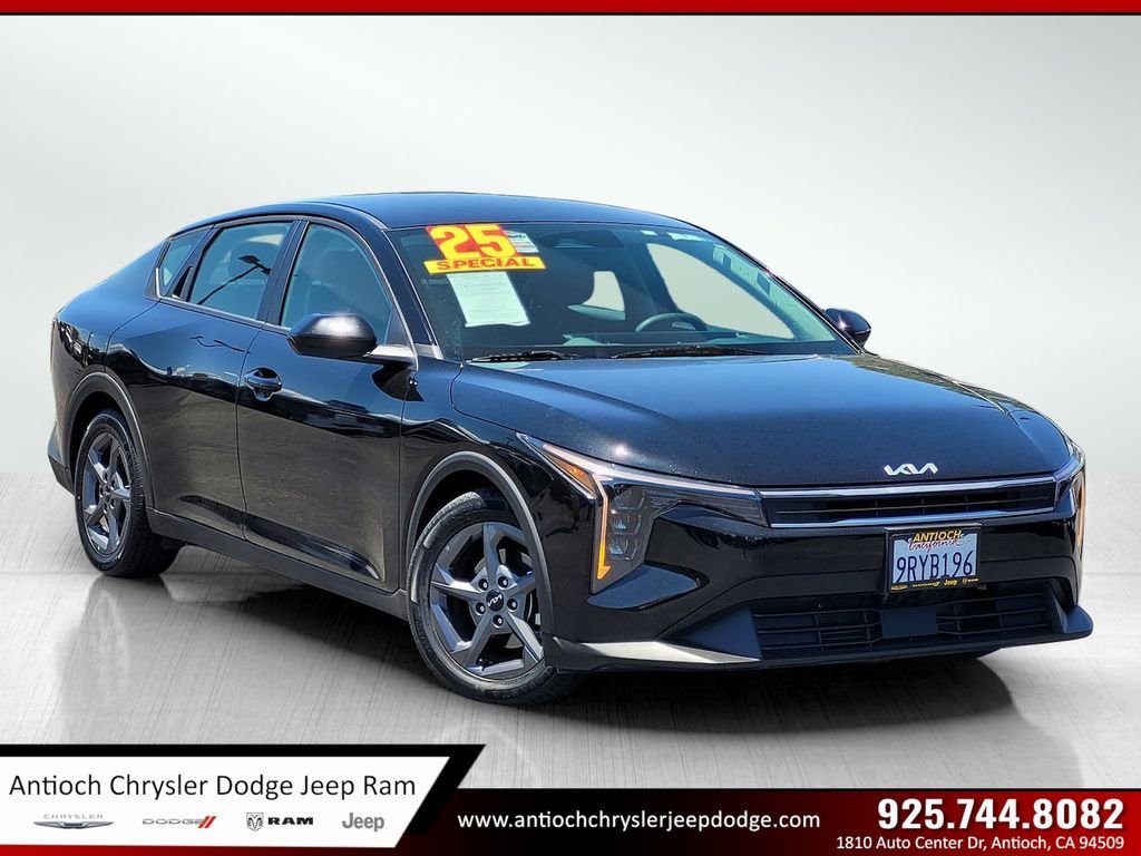 2025 Kia K4