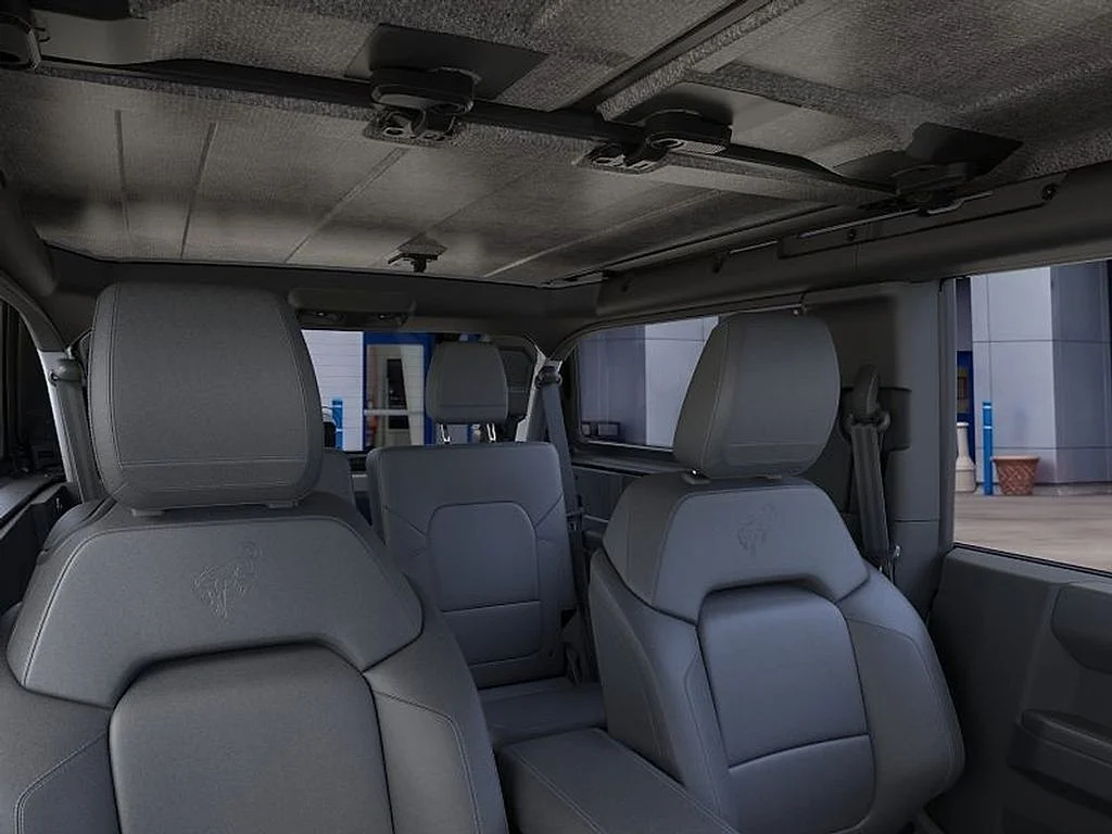 New 2026 Avalanche Gray Ford Badlands® image 12