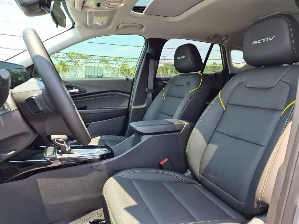 2026 Chevrolet Trax Activ - Photo 15