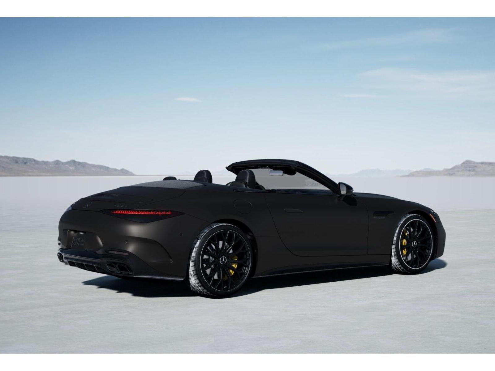 New 2026 Monza Grey Magno Mercedes-Benz AMG® SL 63 Roadster image 19
