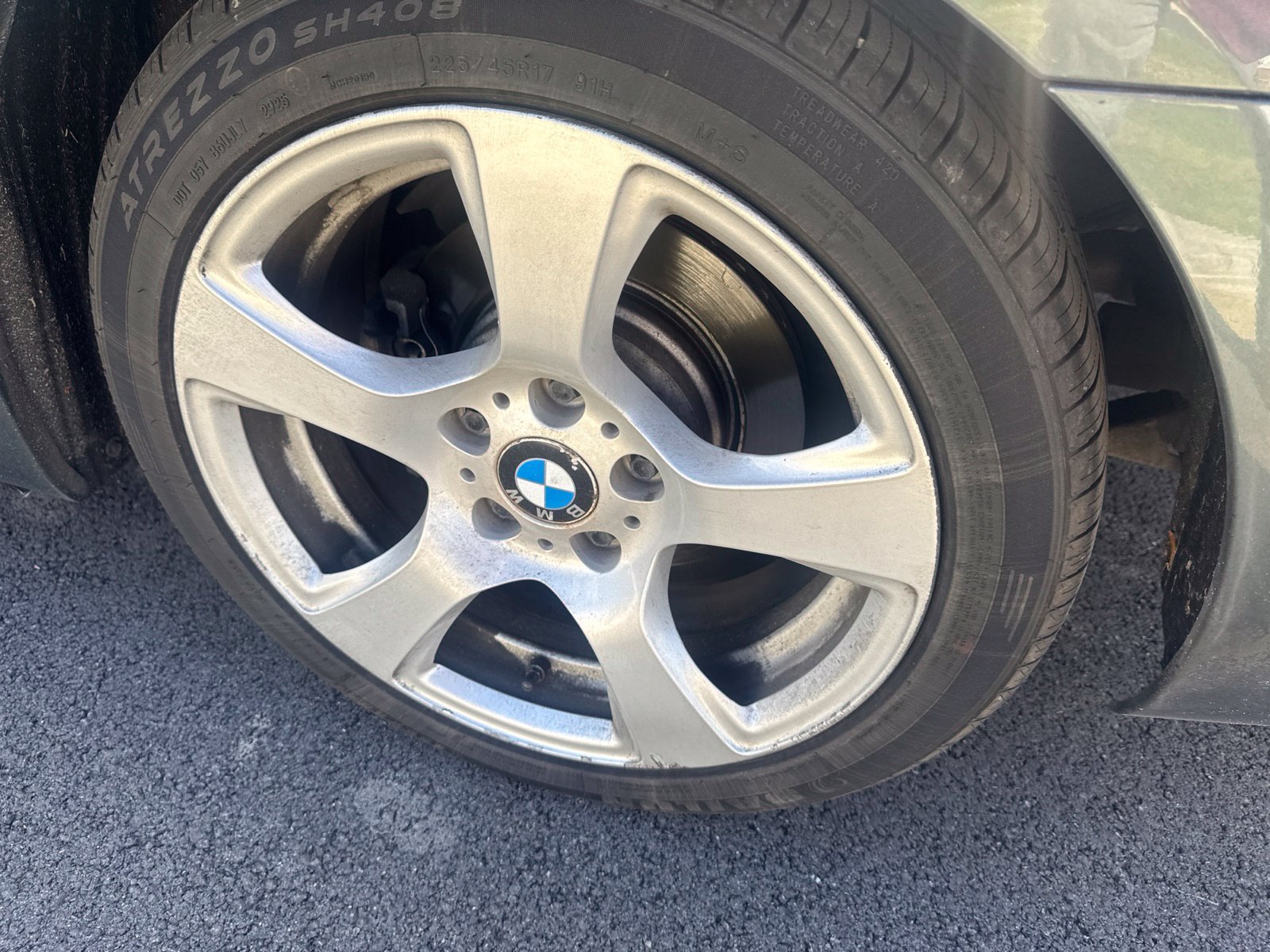 Used 2010 Green BMW 328i image 4