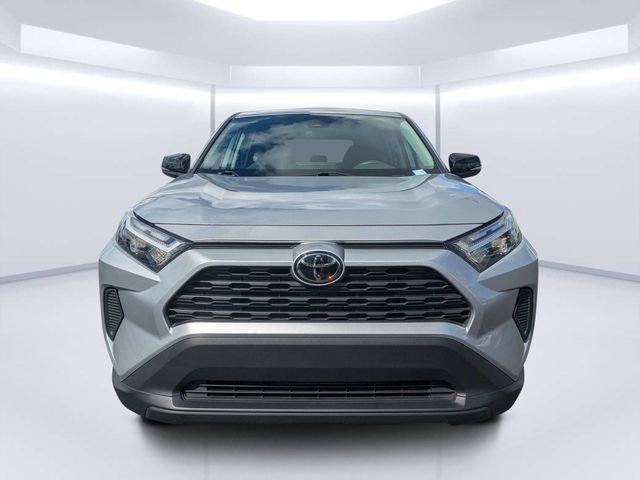 Used 2025 Silver Sky Metallic Toyota LE image 8