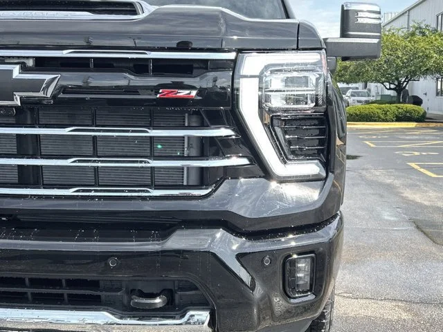 New 2026 Black Chevrolet LT image 3