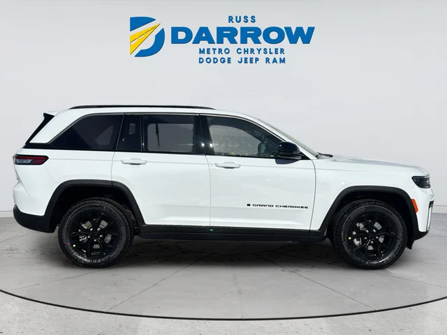 2026 Jeep Grand Cherokee Laredo - Photo 6