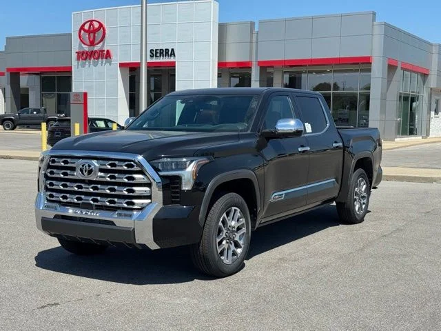 2026 Toyota Tundra  1794 Edition