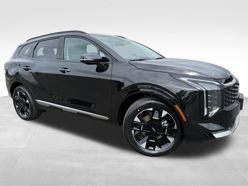 New 2026 Fusion Black Kia SX Prestige image 1
