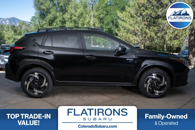 2026 Subaru CROSSTREK Limited Hybrid