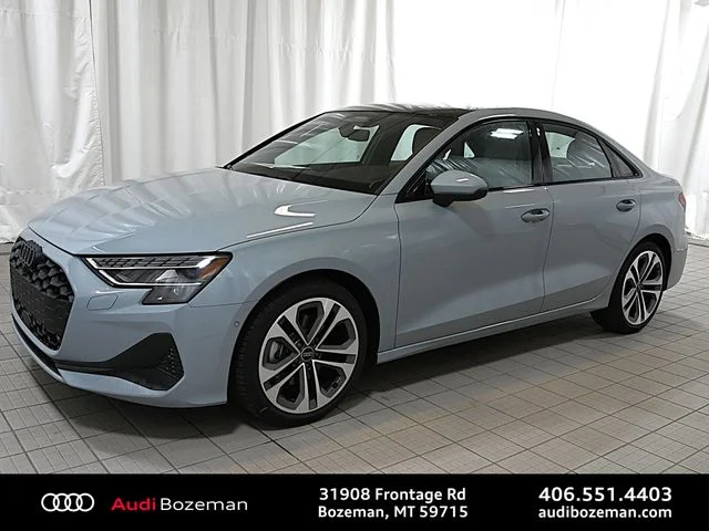 2026 Audi A3 