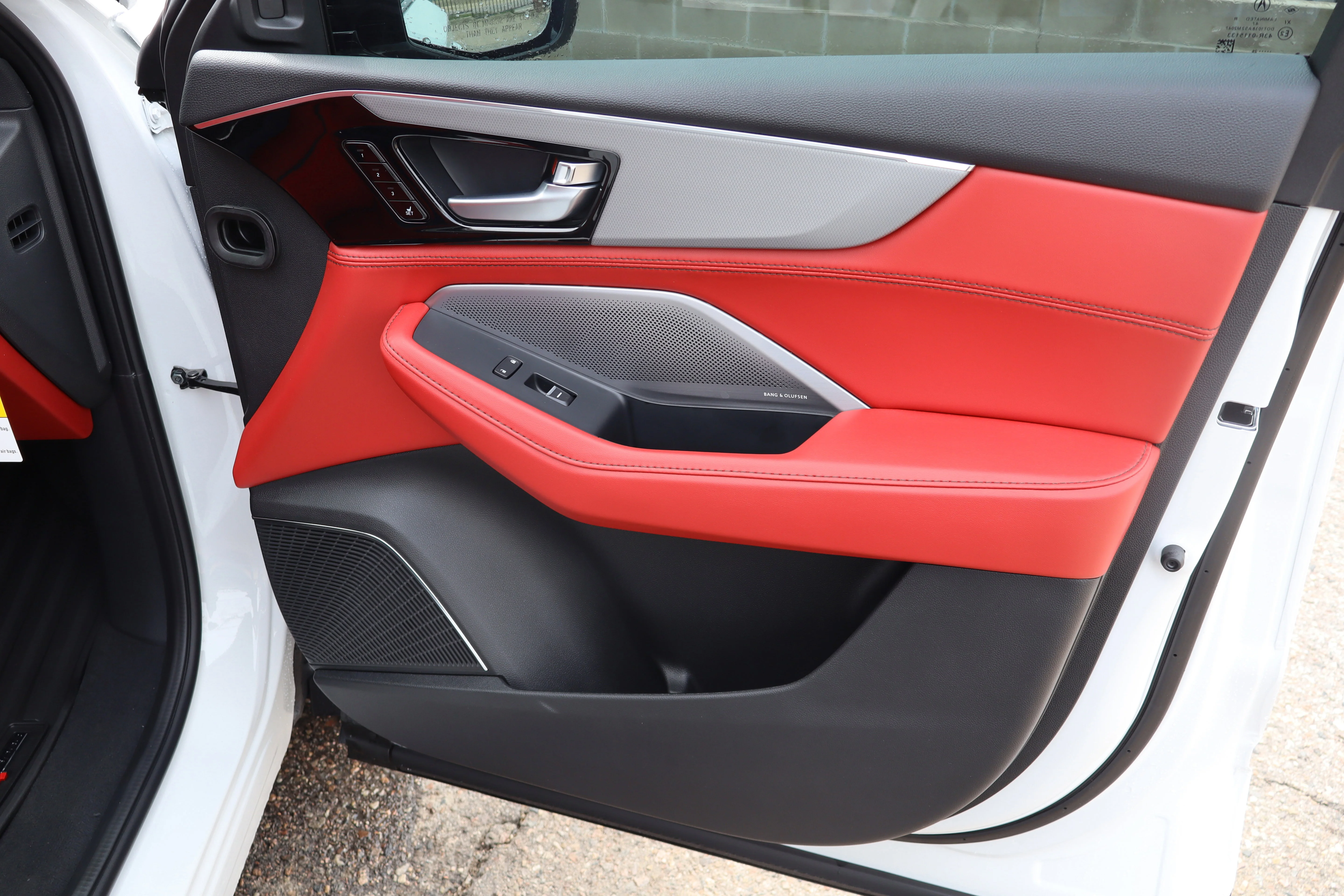 New 2026 White Acura w/A-Spec Advance Package image 36