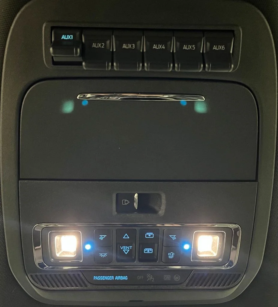 Used 2026 Blue Ford Platinum image 42