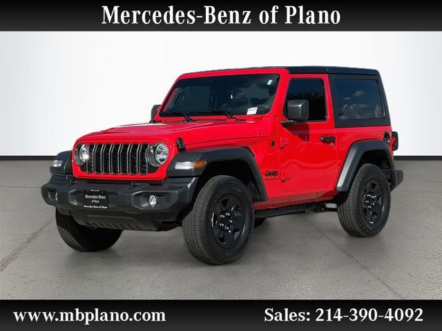2026 Jeep Wrangler