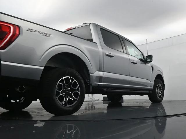 Used 2023 Silver Ford XLT image 35