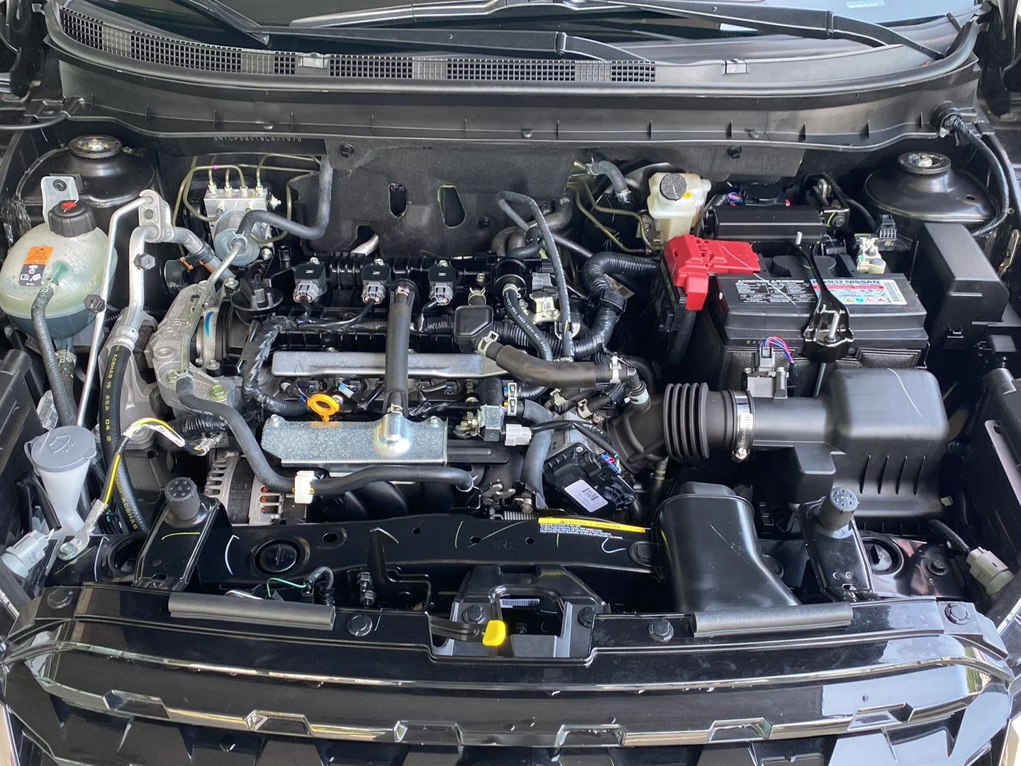 Used 2025 Gun Metallic Nissan S image 36