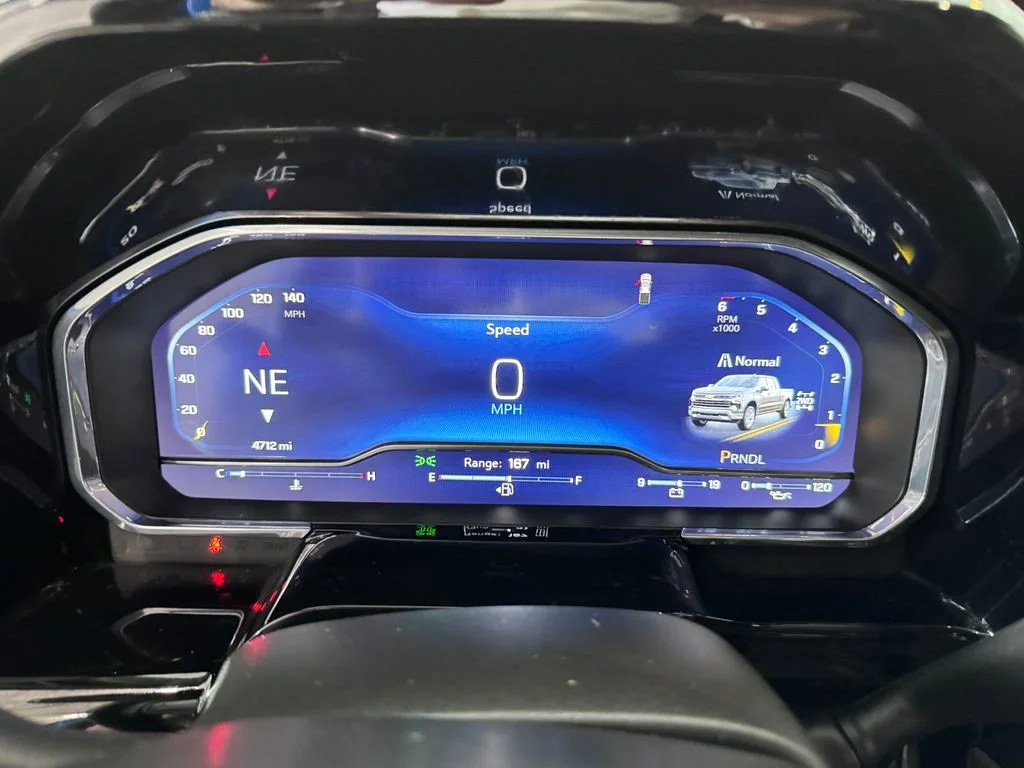 2025 Chevrolet Silverado 1500 LT - Photo 16