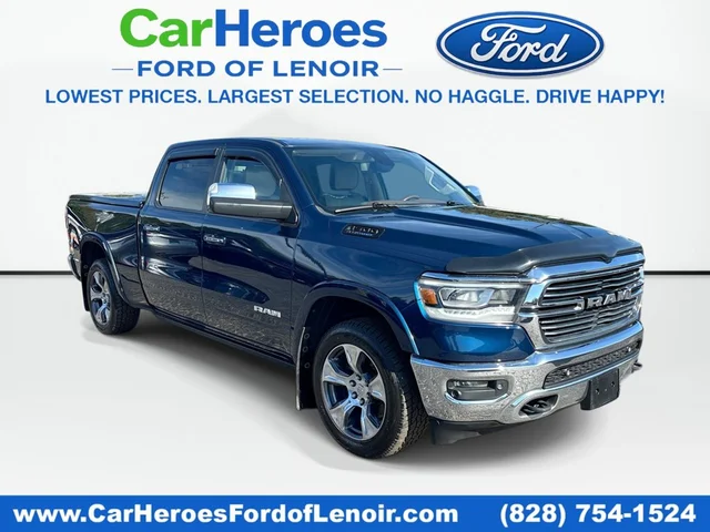 2020 Ram 1500 Laramie