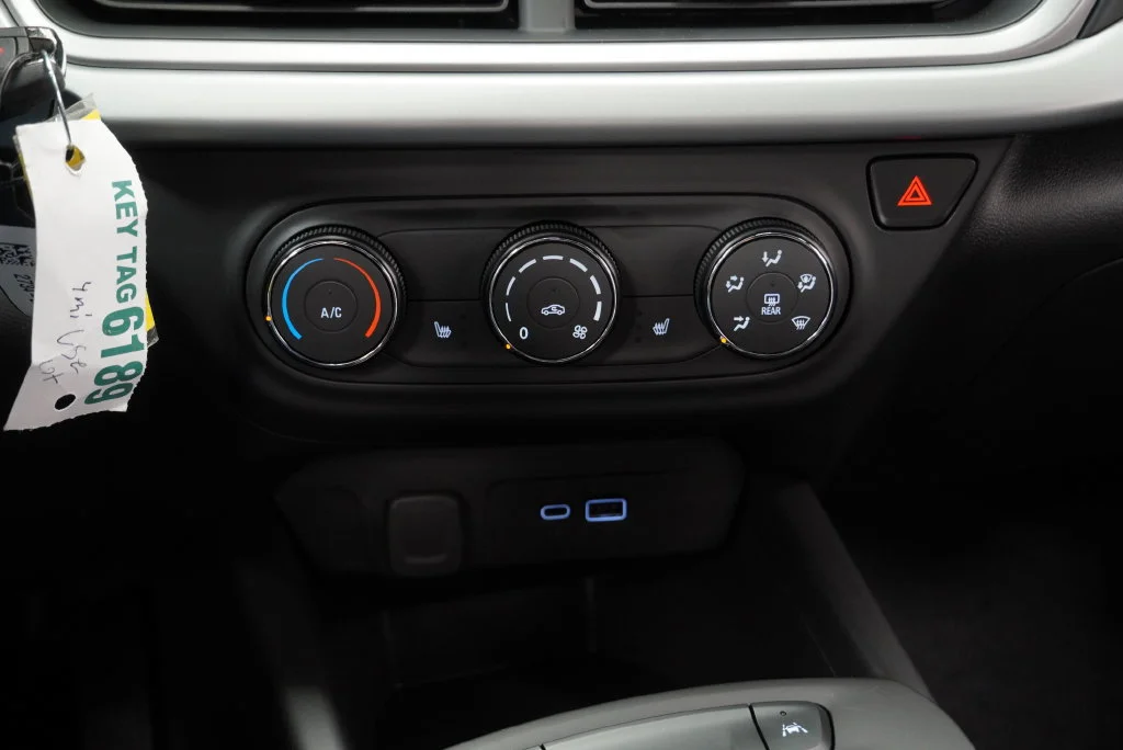 2026 Chevrolet Trax RS - Photo 17