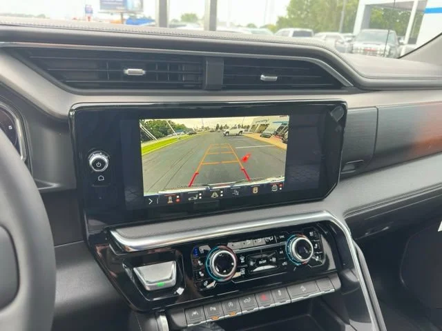 New 2026 Glacier White Tricoat GMC Denali image 28