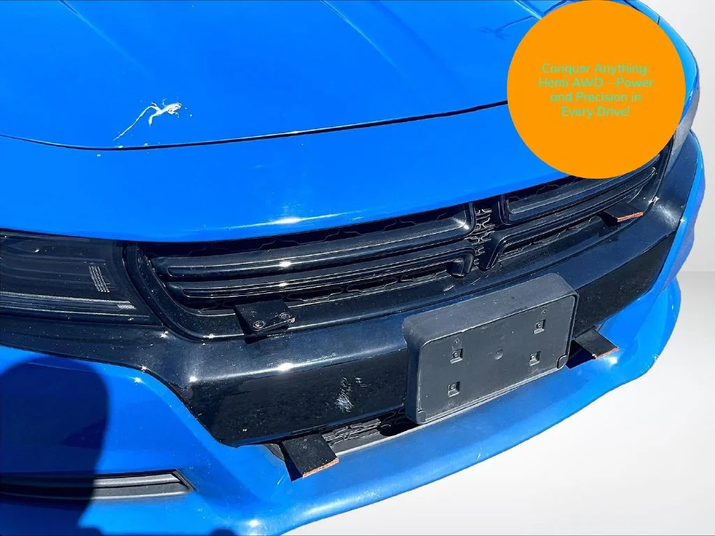 Used 2021 Blue Dodge Police image 26