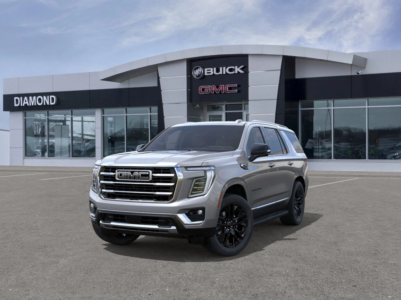 New 2026 Sterling Metallic GMC Elevation image 8