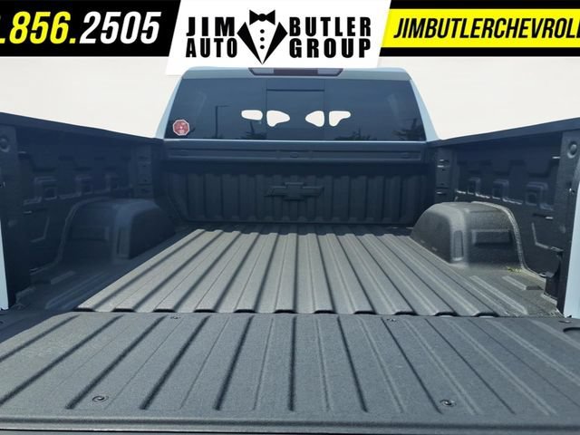 New 2026 Summit White Chevrolet LT Trail Boss image 20