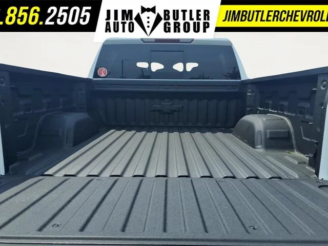 New 2026 Summit White Chevrolet LT Trail Boss image 20