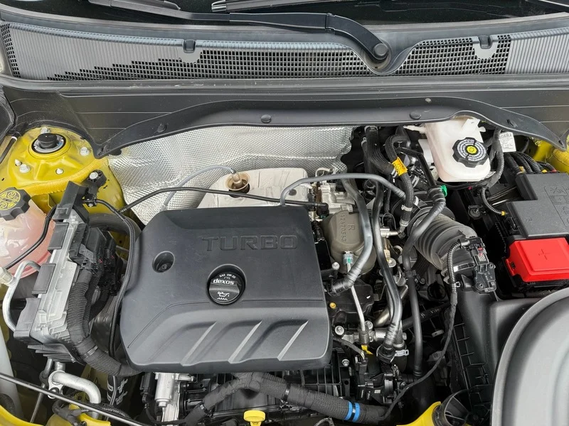 Used 2023 Nitro Yellow Metallic Chevrolet ACTIV image 29