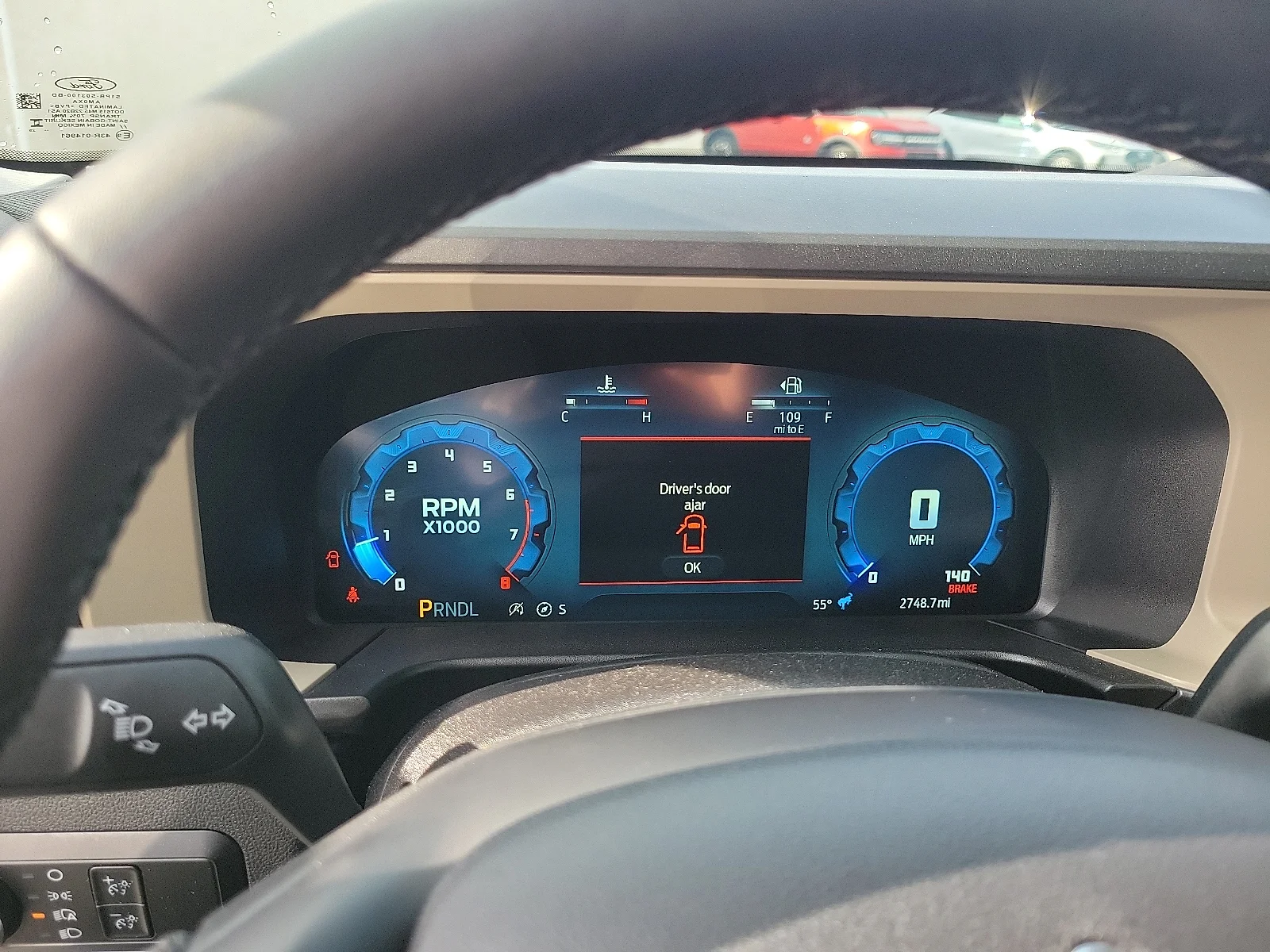 Used 2025 Gray Metallic Ford Big Bend image 8