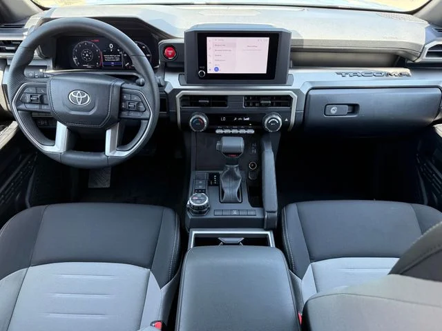 Certified Used 2026 HERITAGE BLUE Toyota TRD Off-Road image 27