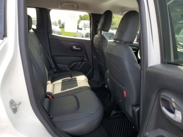Used 2023 White Jeep Trailhawk image 22