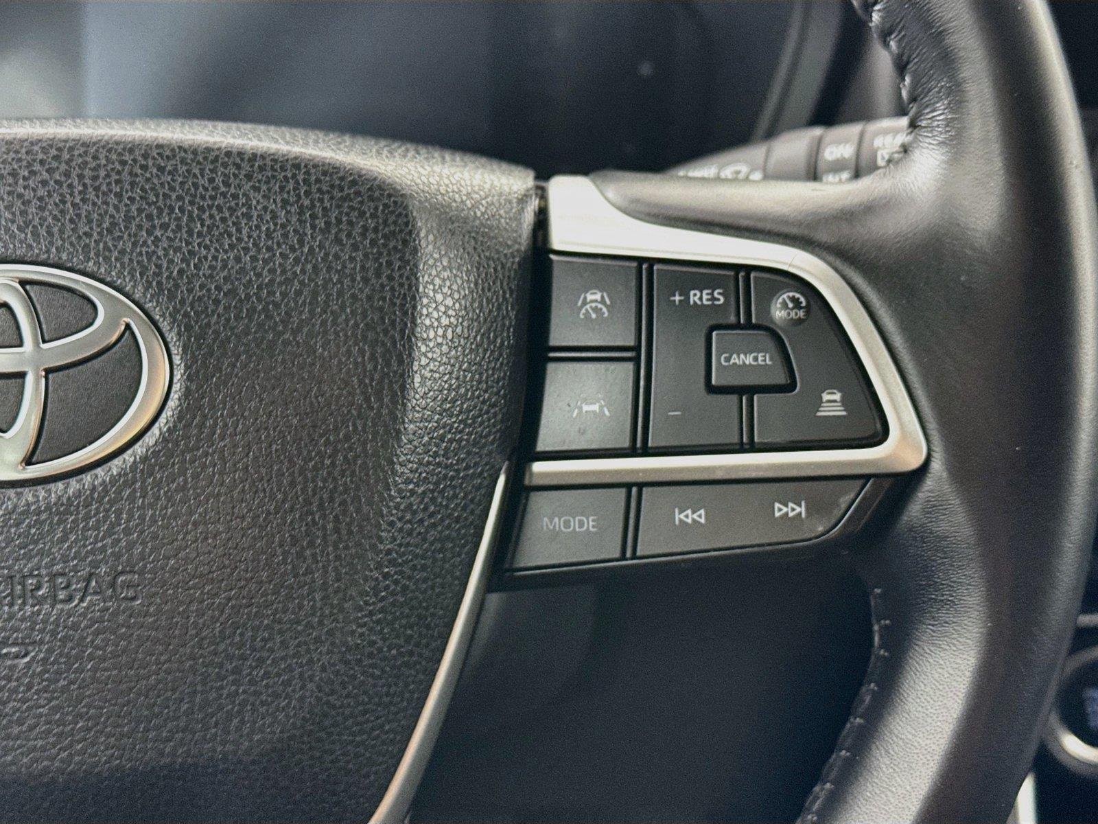 Certified Used 2025 Celestial Silver Metallic Toyota XLE image 20