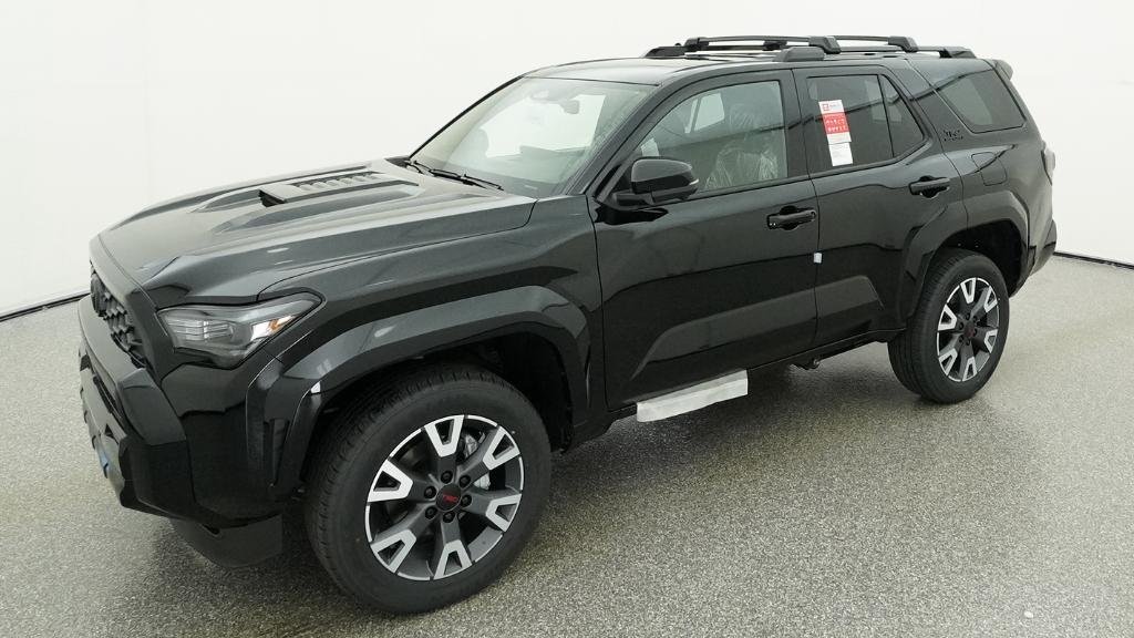 2026 Toyota 4Runner TRD Sport Premium