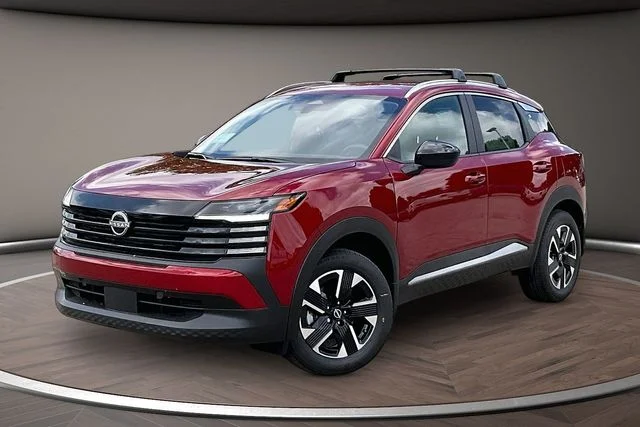 2026 Nissan Kicks 2.0 SV AWD's photo