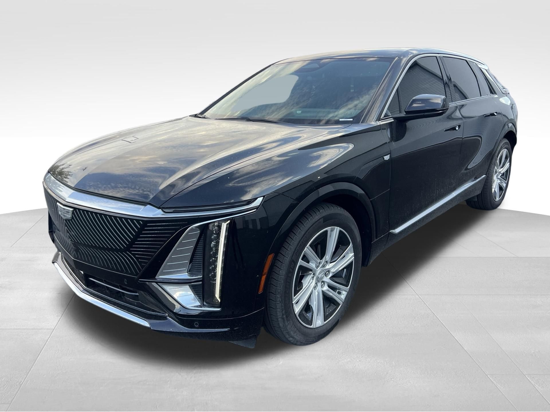 Used 2024 Black Cadillac Tech image 9