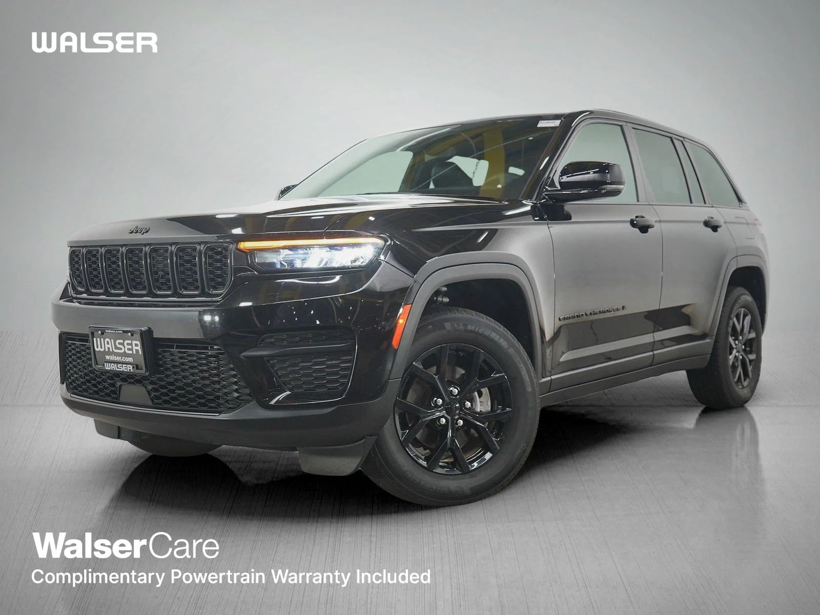 2024 Jeep Grand Cherokee