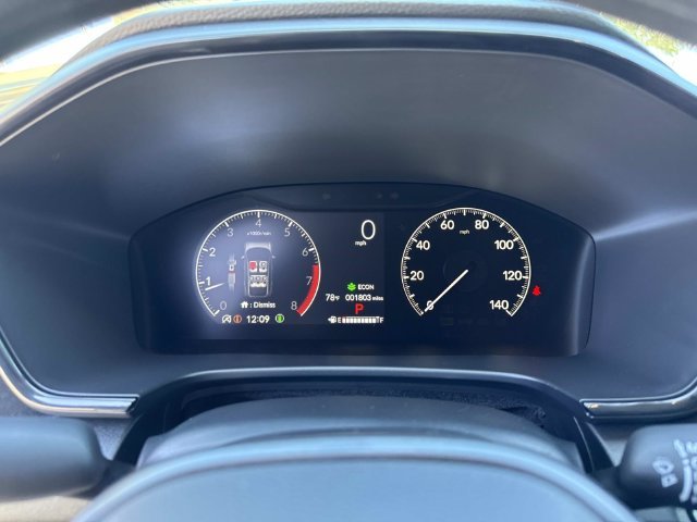 2026 Honda CR-V EX - Photo 28