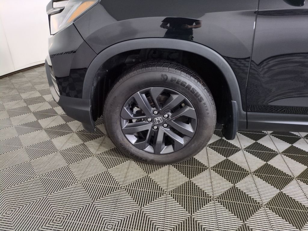 2023 Honda Ridgeline Sport - Photo 25