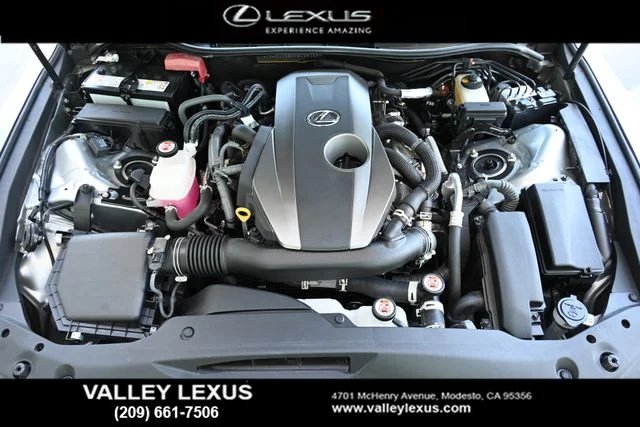Certified Used 2024 Silver Lexus 300 image 21
